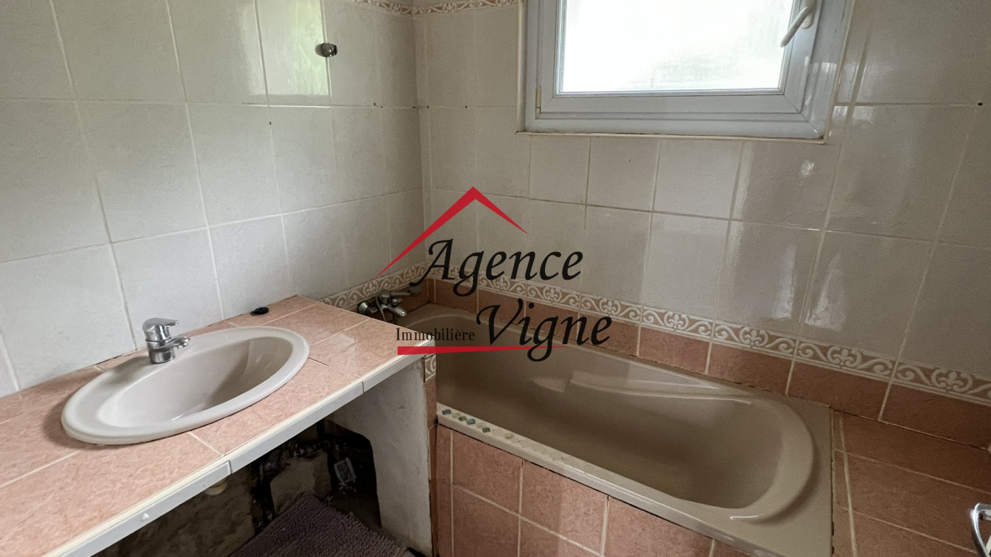 sale Maison de village Molieres Sur Ceze - Photo 15