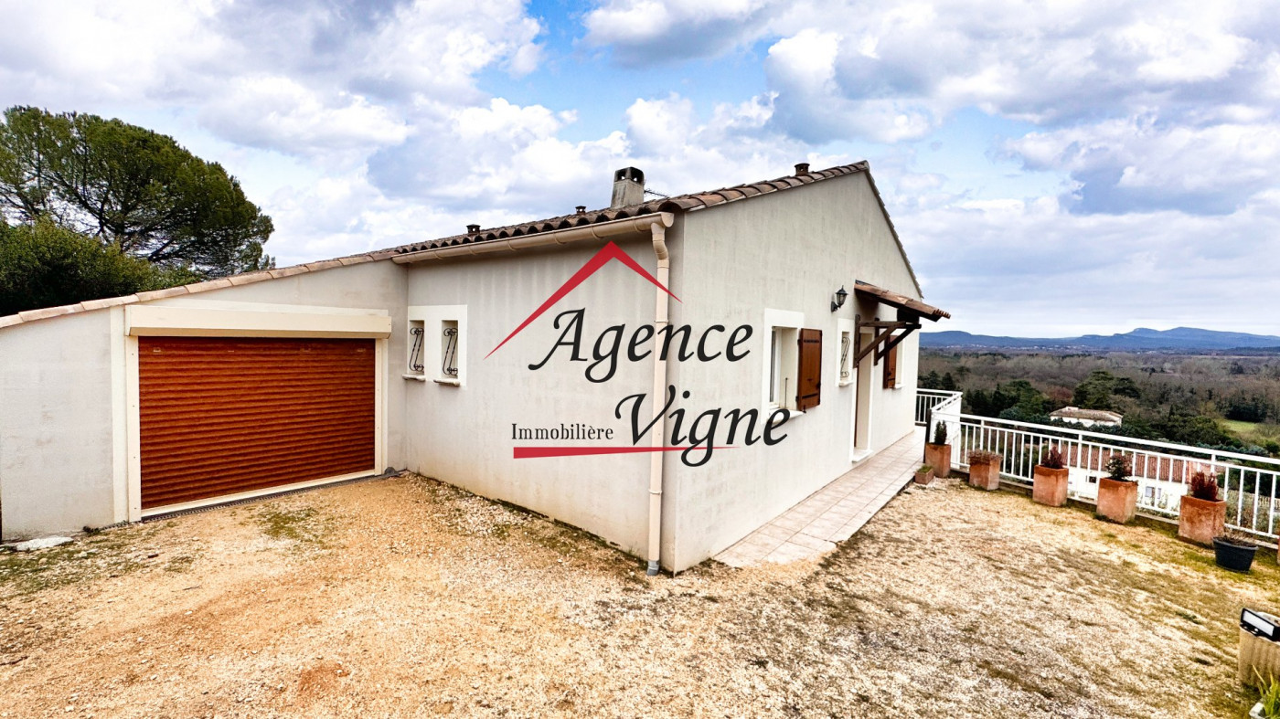 vente Villa Saint Ambroix - Photo 1