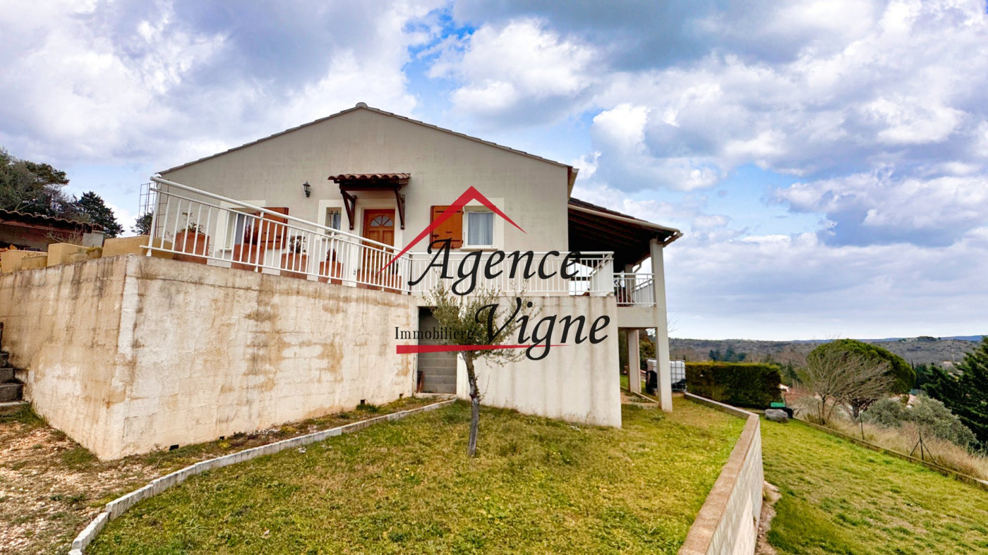 vente Villa Saint Ambroix - Photo 4