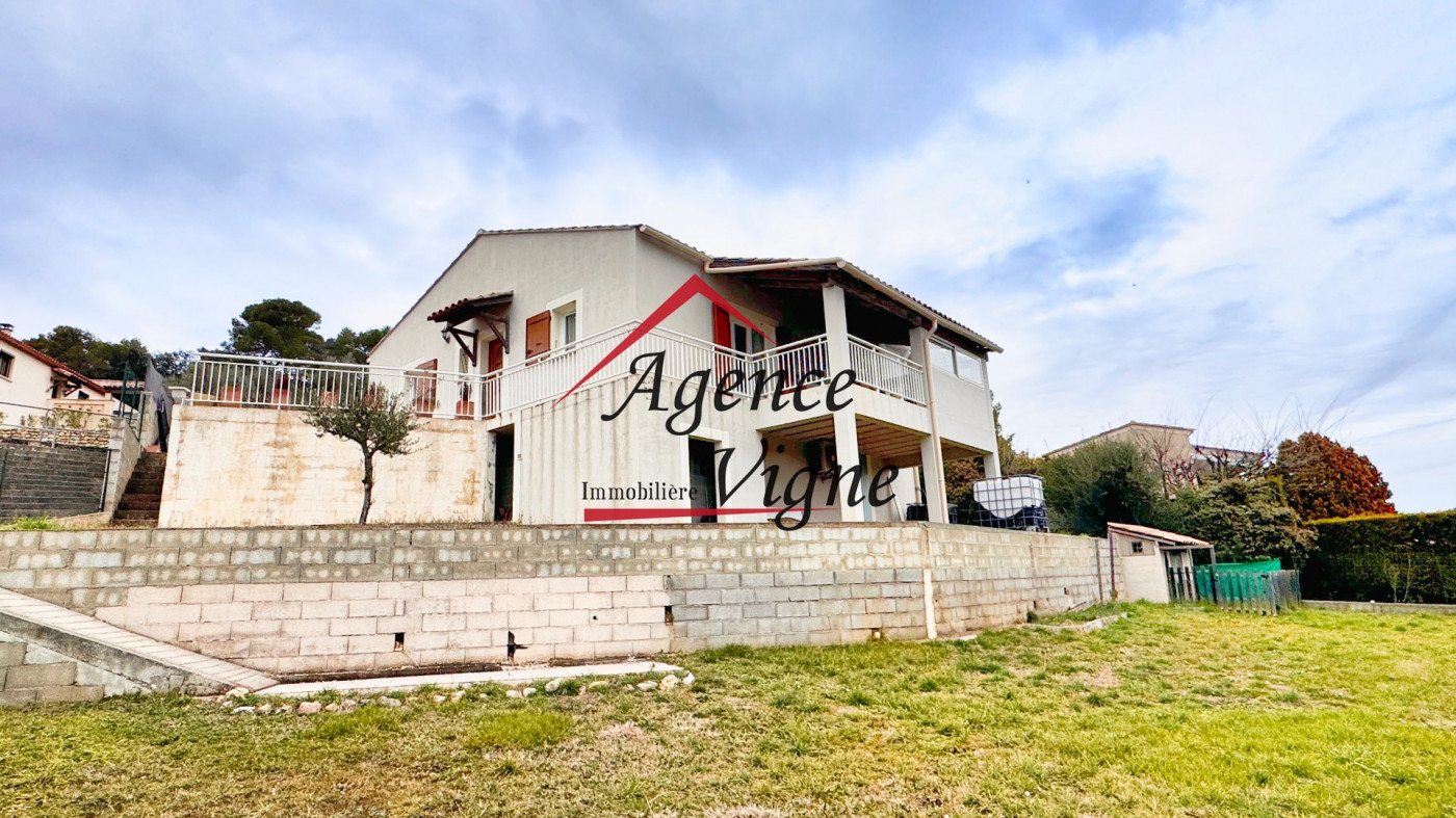 vente Villa Saint Ambroix - Photo 6