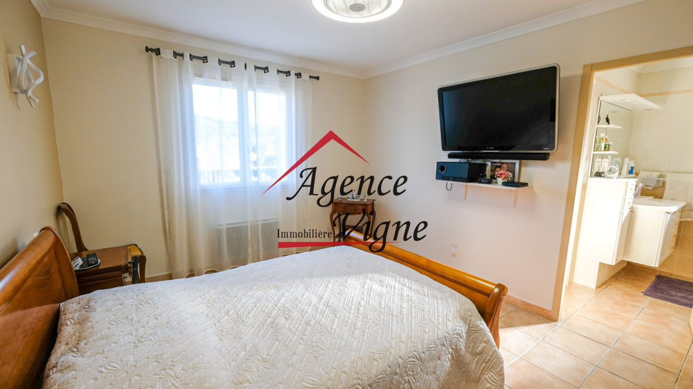 sale Villa Robiac Rochessadoule - Photo 14