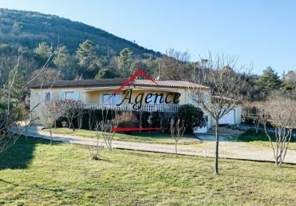 vente Villa Robiac Rochessadoule