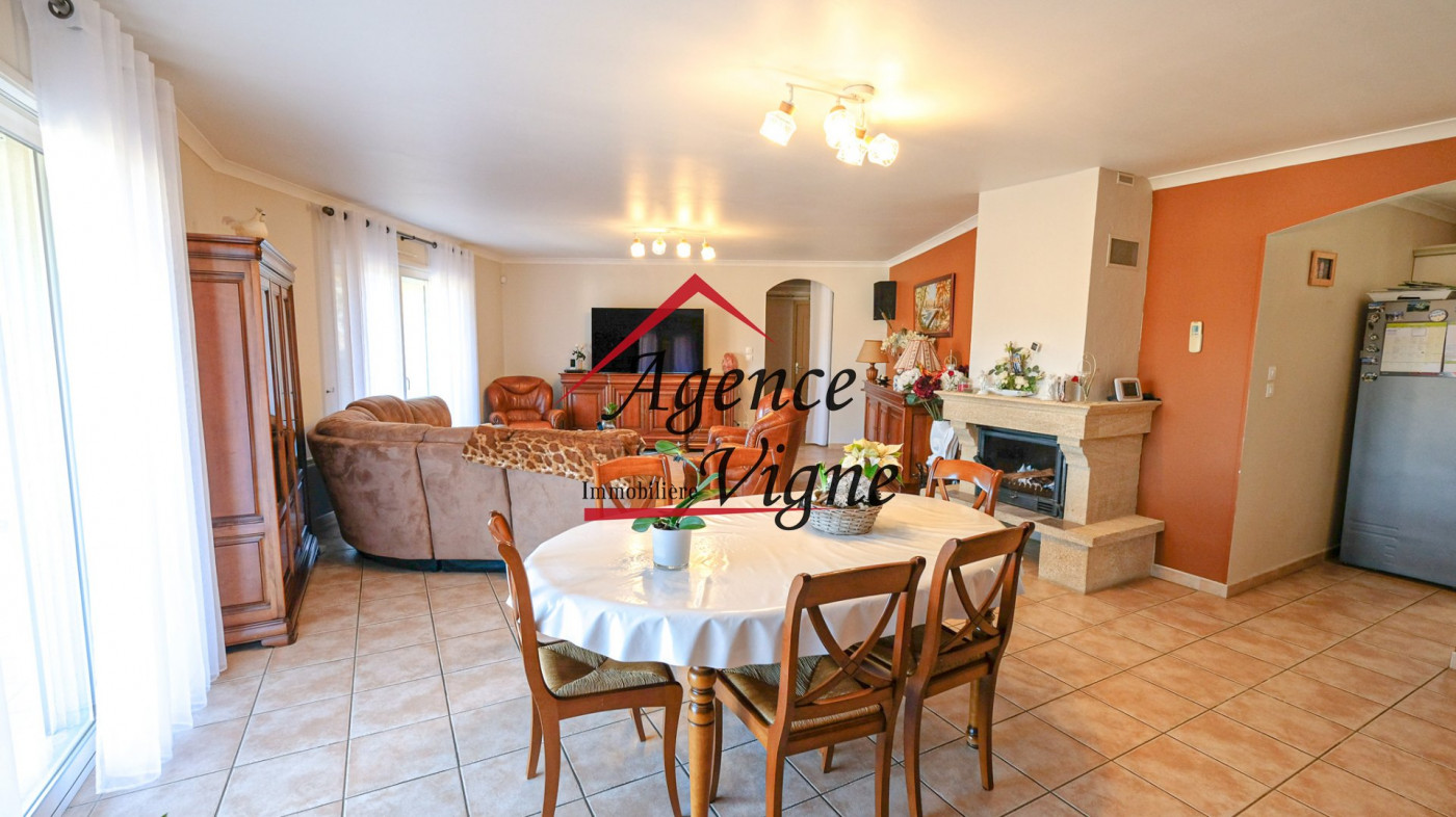 sale Villa Robiac Rochessadoule - Photo 17