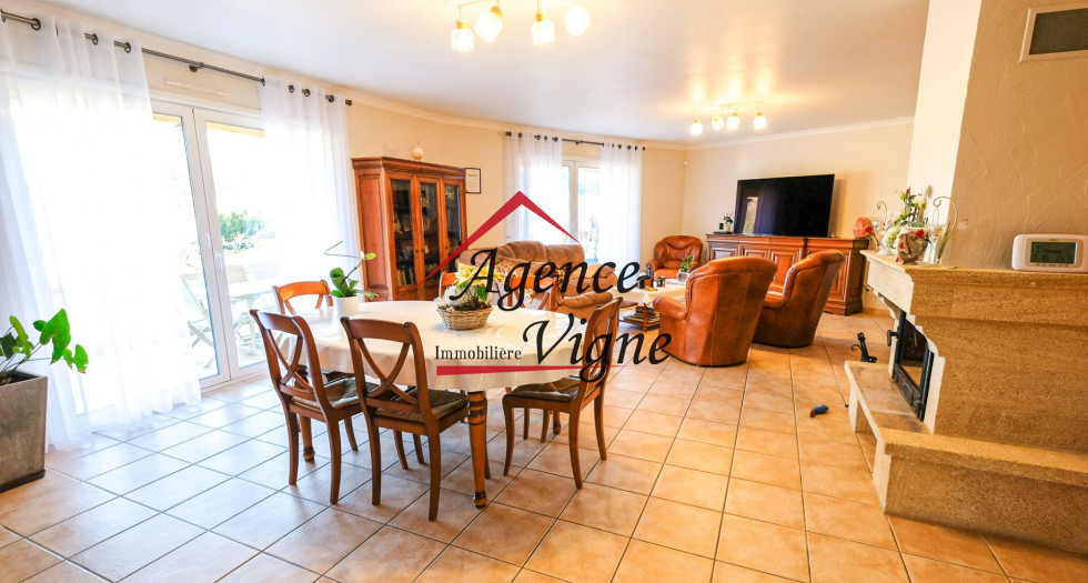 vente Villa Robiac Rochessadoule - Photo 5