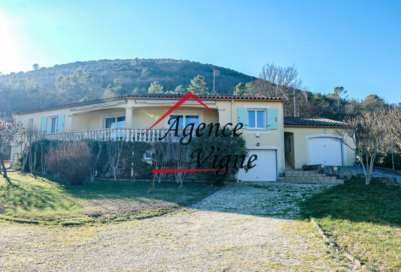 vente Villa Robiac Rochessadoule - Photo 2