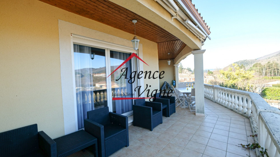 vente Villa Robiac Rochessadoule - Photo 9