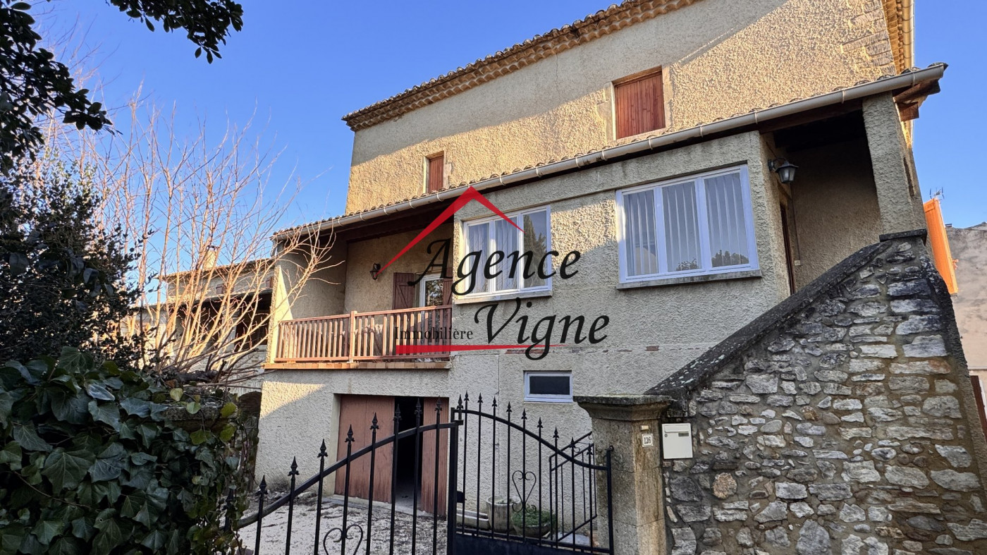 vente Maison de village Rivieres - Photo 1