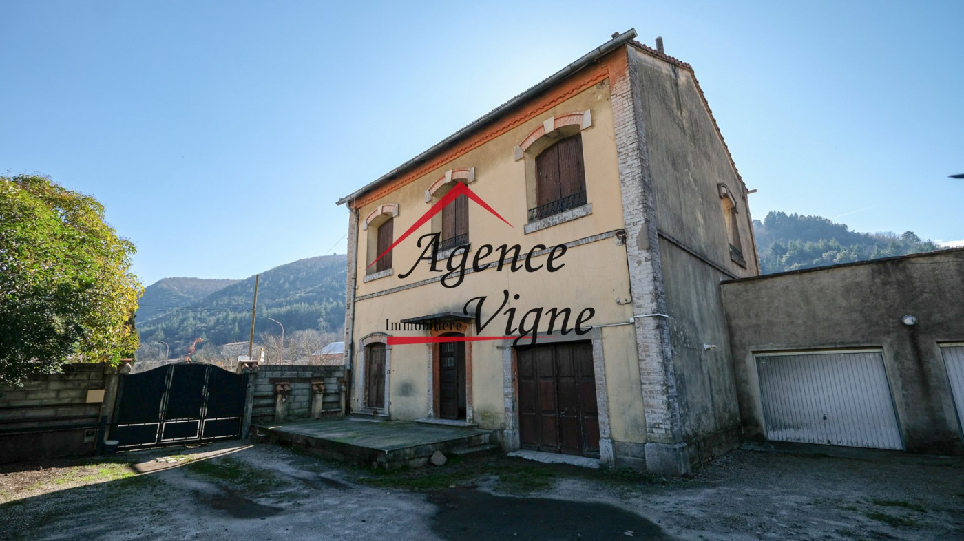 sale Maison Besseges - Photo 1