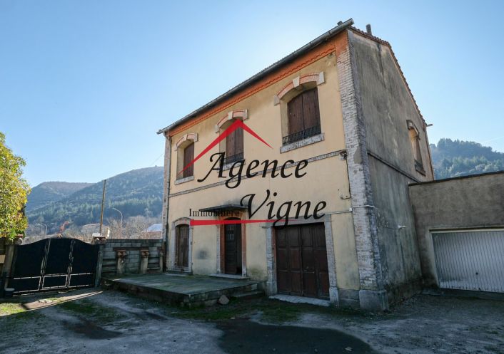 vente Maison Besseges