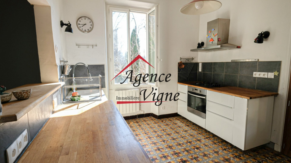 vente Maison individuelle Besseges - Photo 4