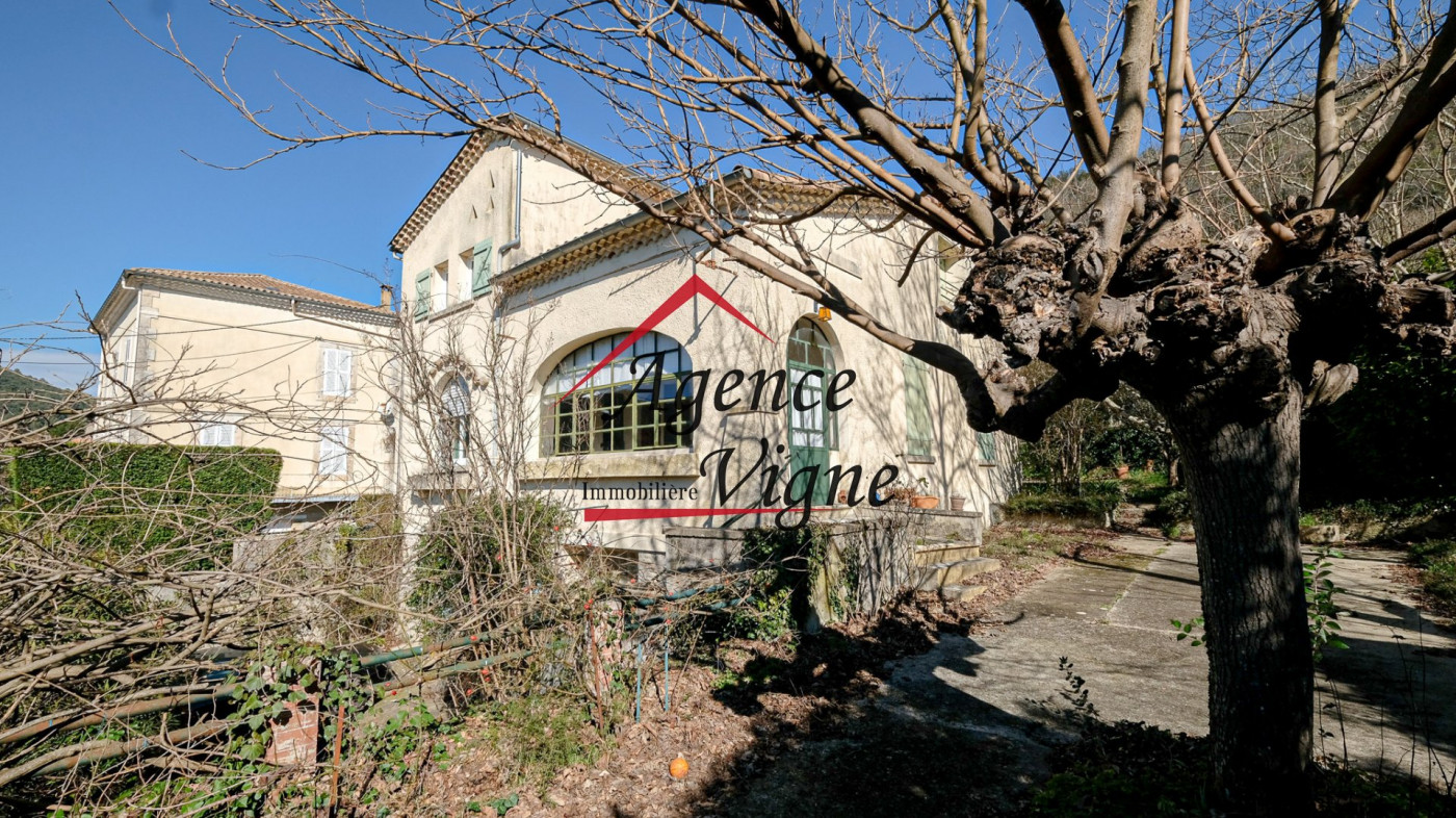 sale Maison individuelle Besseges - Photo 1