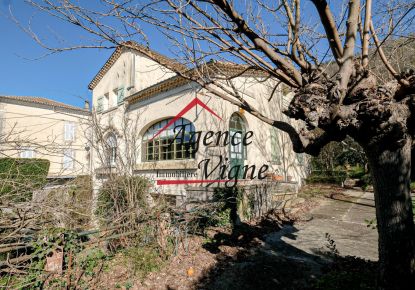 vente Maison individuelle Besseges