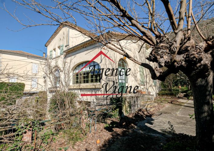 vente Maison individuelle Besseges