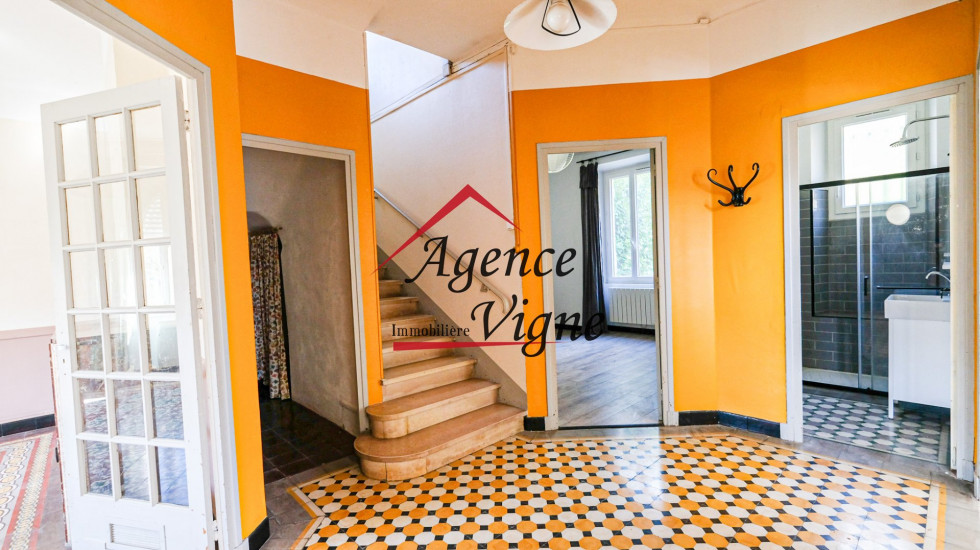 vente Maison individuelle Besseges - Photo 5