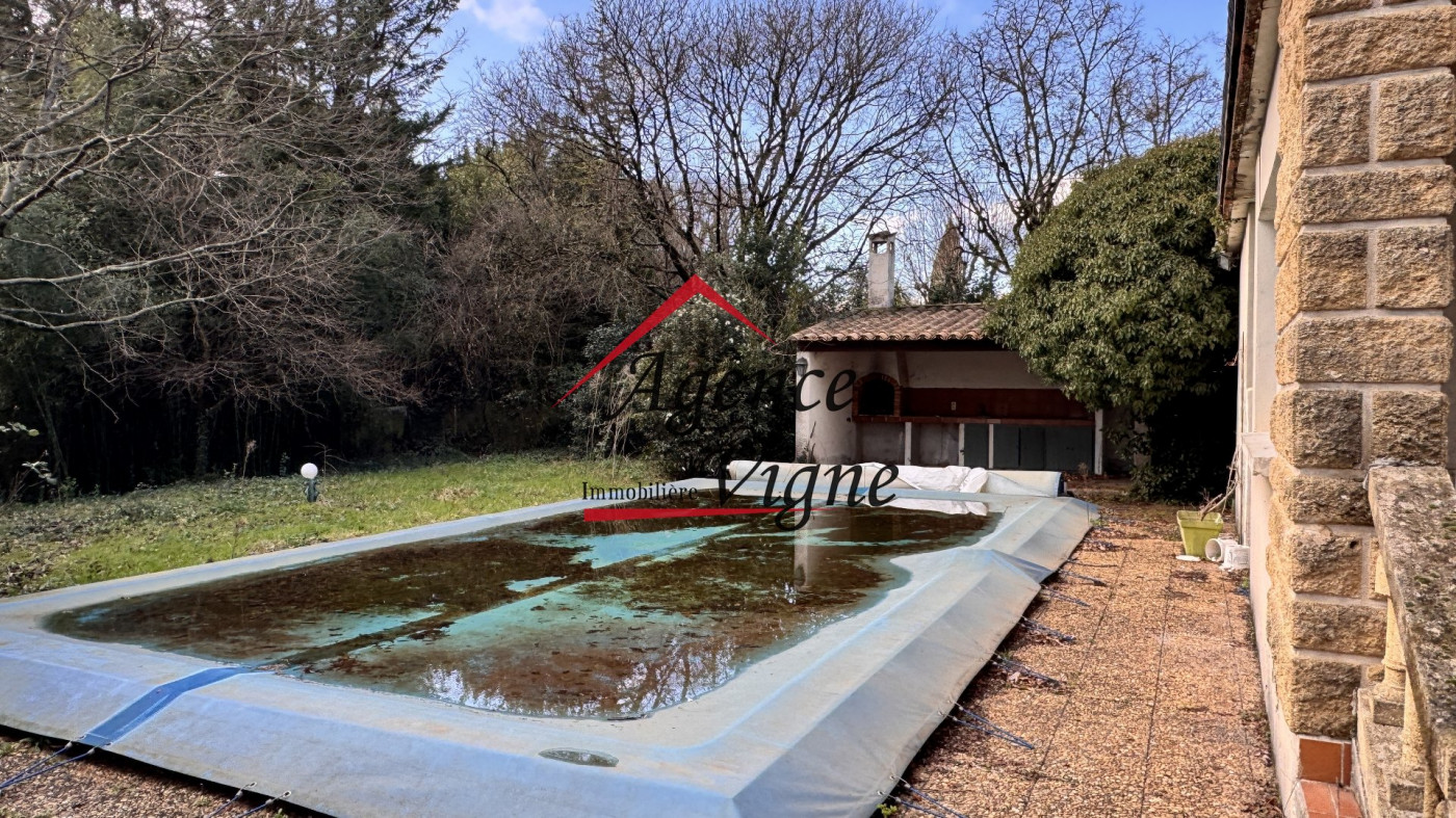 vente Maison individuelle Ales - Photo 16