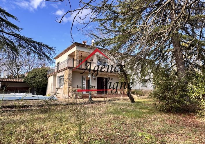 vente Maison individuelle Ales