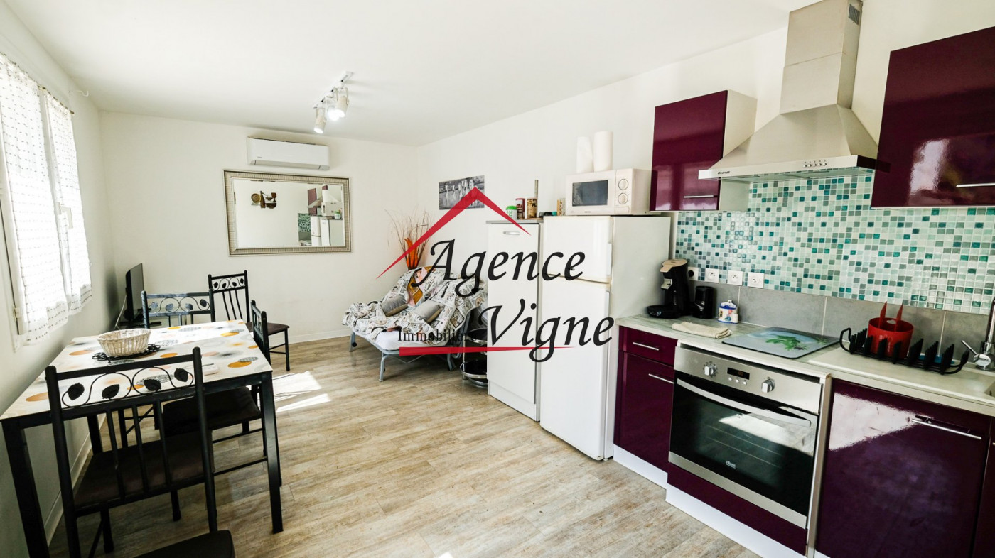 vente Maison individuelle Saint Florent Sur Auzonnet - Photo 12
