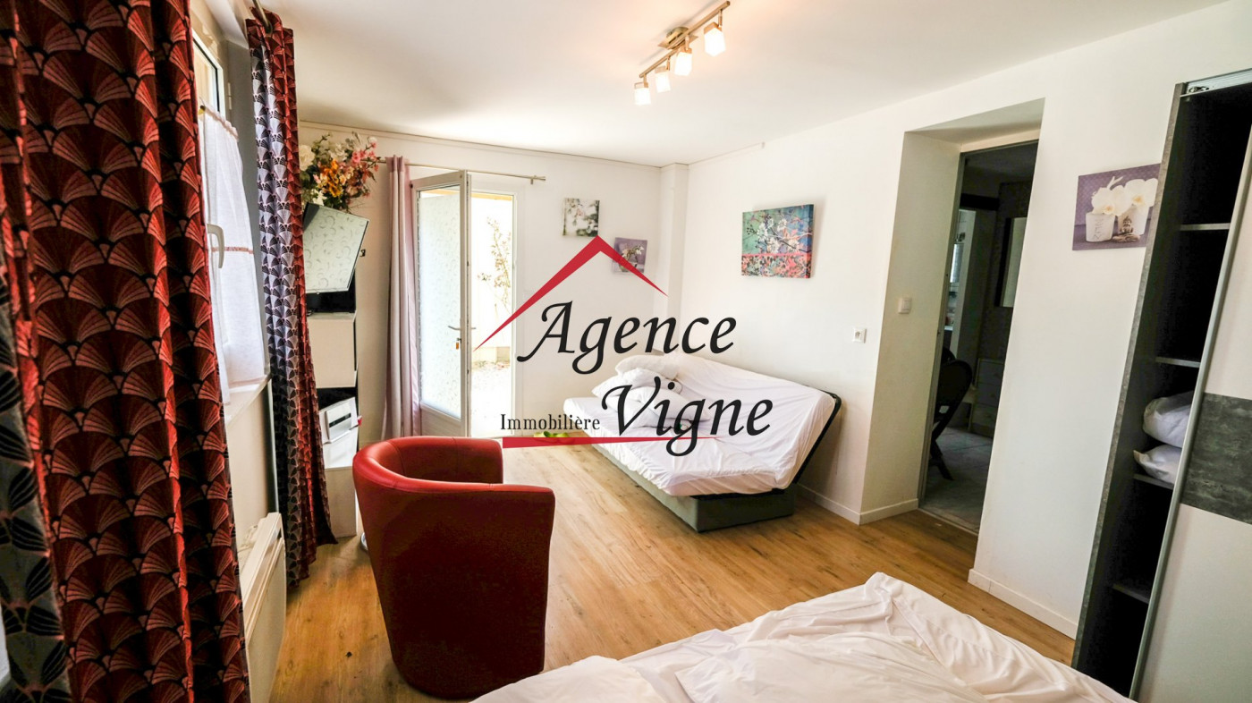 vente Maison individuelle Saint Florent Sur Auzonnet - Photo 14
