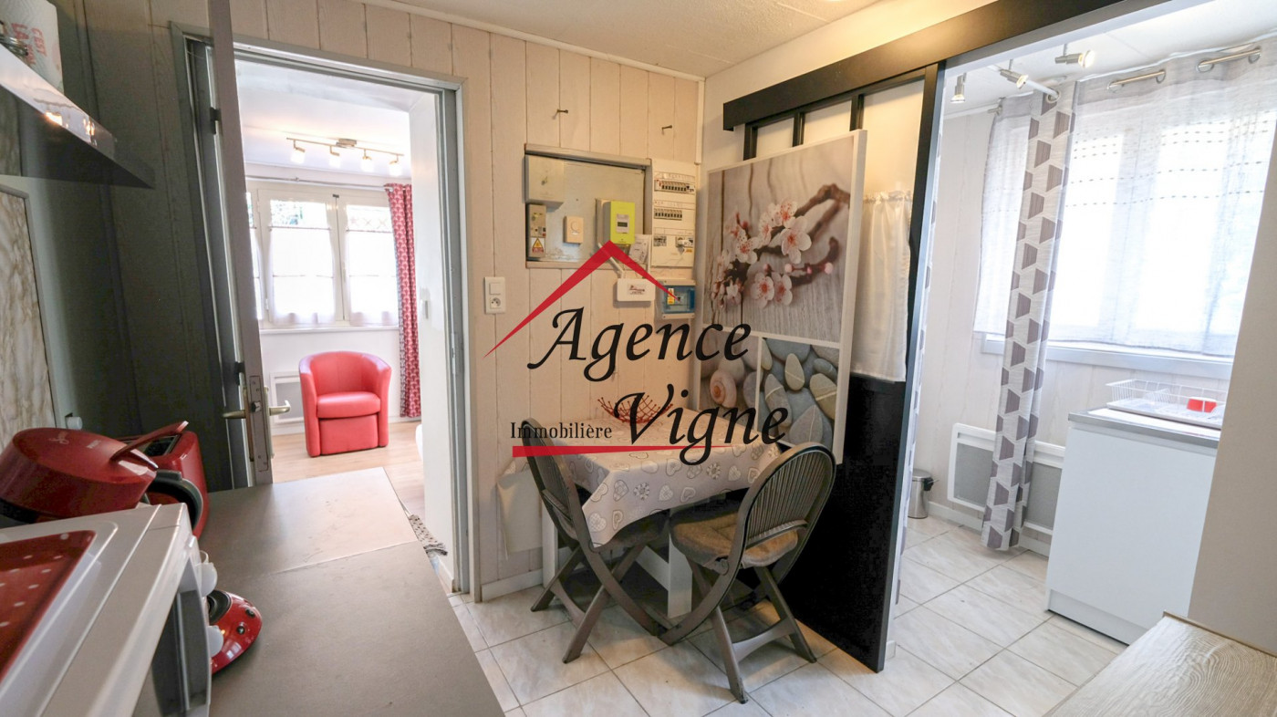 vente Maison individuelle Saint Florent Sur Auzonnet - Photo 16
