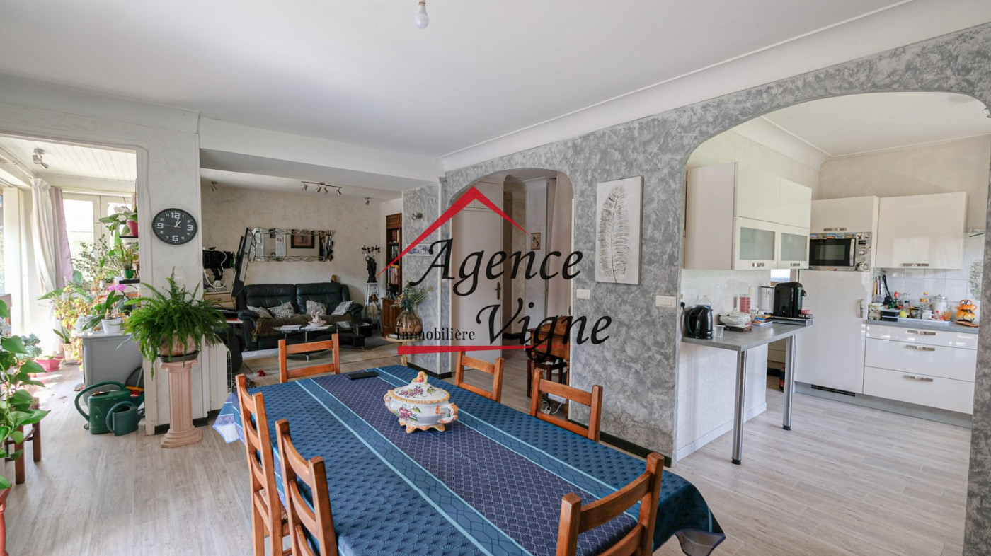 vente Maison individuelle Saint Florent Sur Auzonnet - Photo 3