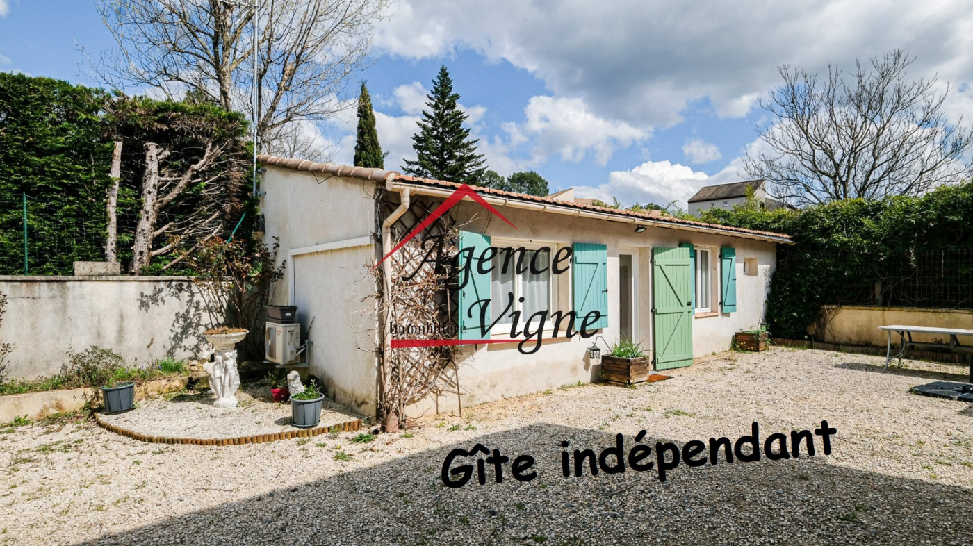 vente Maison individuelle Saint Florent Sur Auzonnet - Photo 13