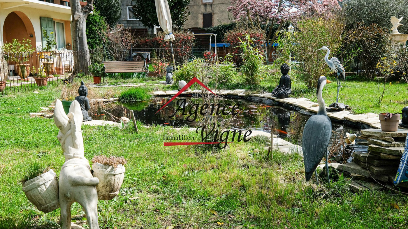 vente Maison individuelle Saint Florent Sur Auzonnet - Photo 7