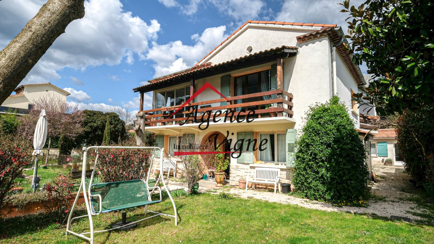 vente Maison individuelle Saint Florent Sur Auzonnet - Photo 2