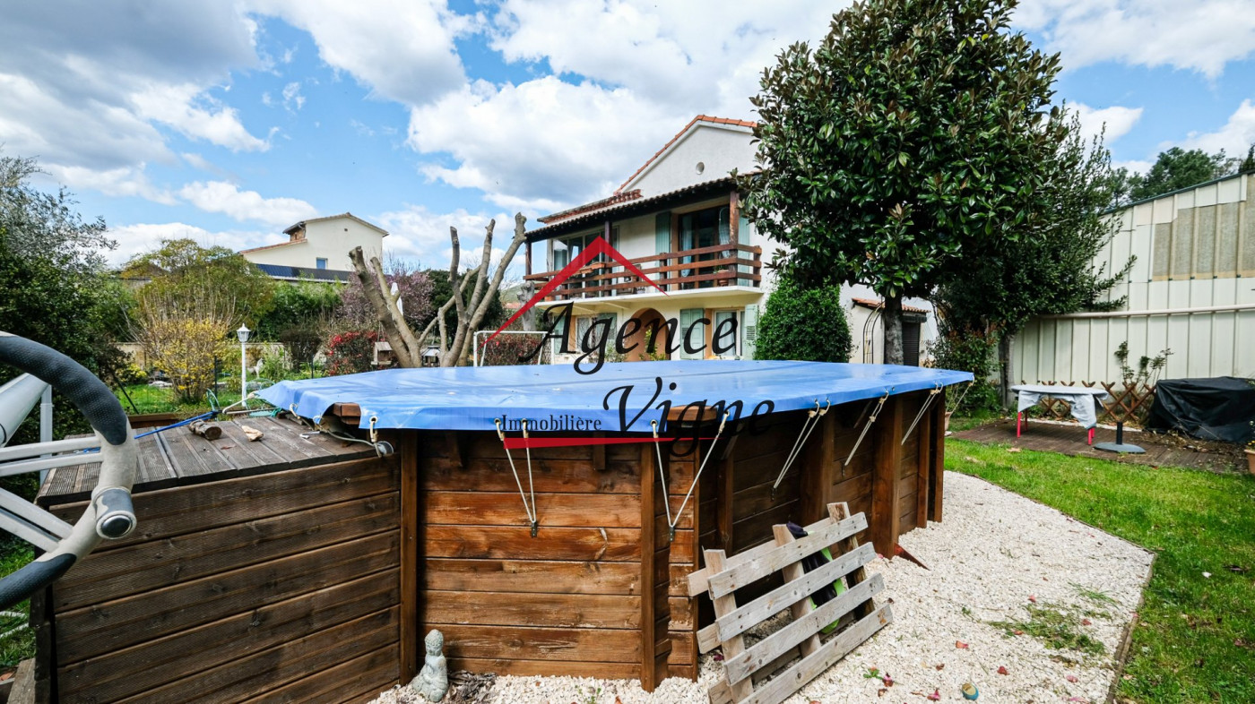 vente Maison individuelle Saint Florent Sur Auzonnet - Photo 5