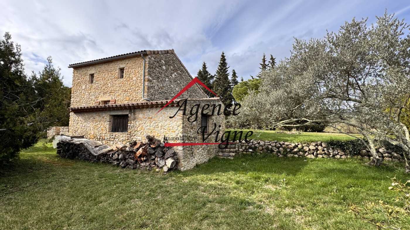 vente Mas Saint Victor De Malcap - Photo 12