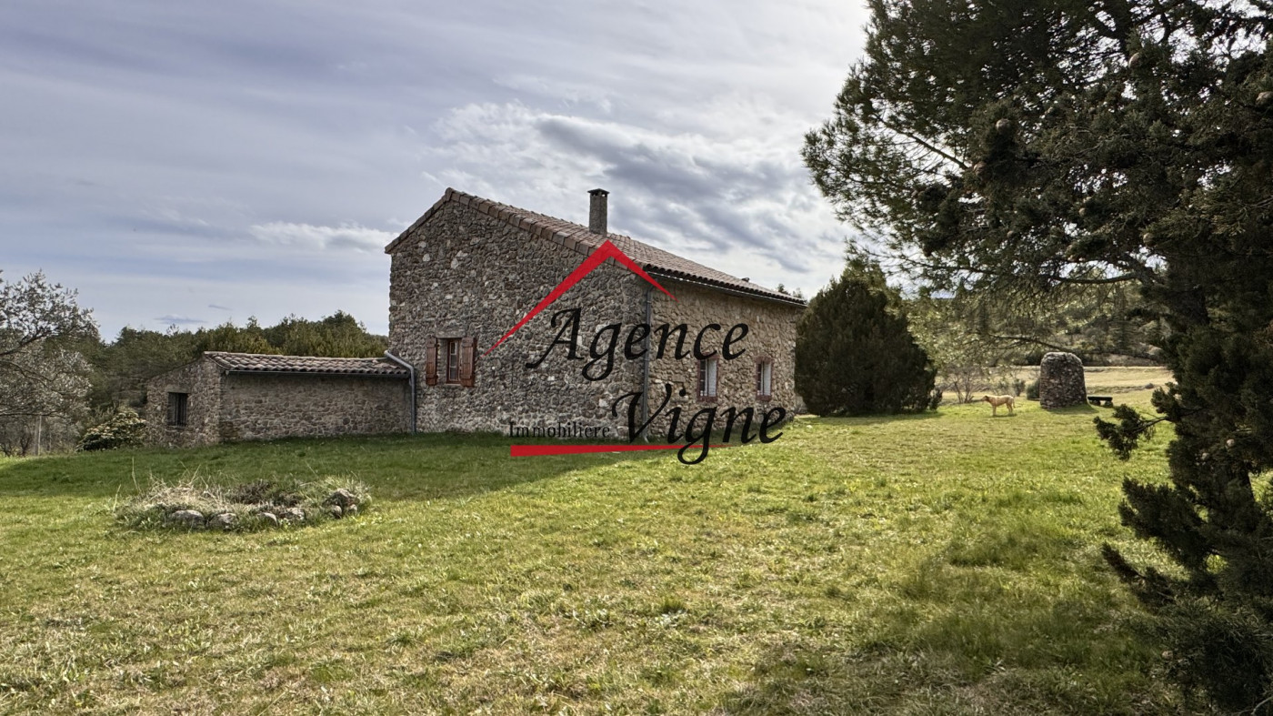 vente Mas Saint Victor De Malcap - Photo 13