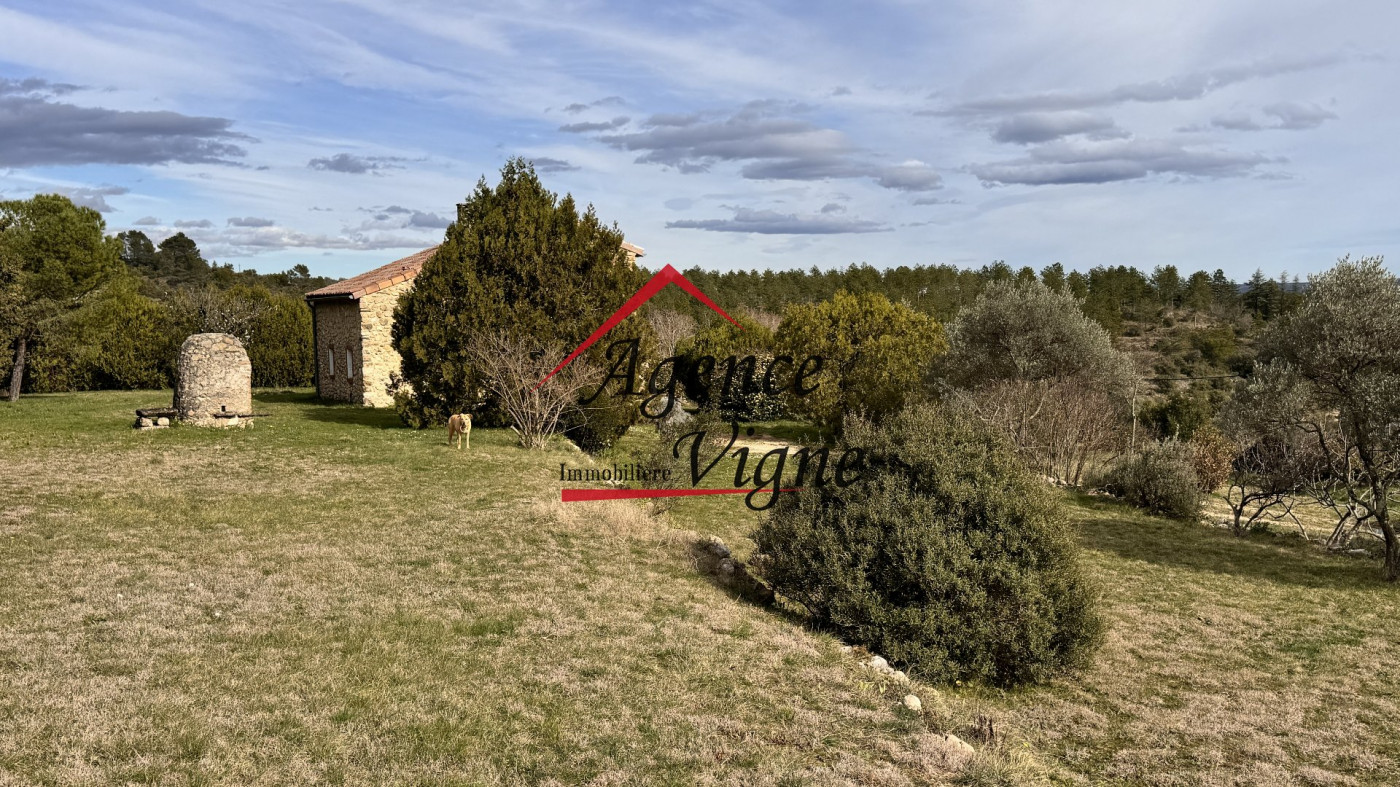 vente Mas Saint Victor De Malcap - Photo 14