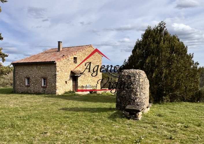 vente Mas Saint Victor De Malcap