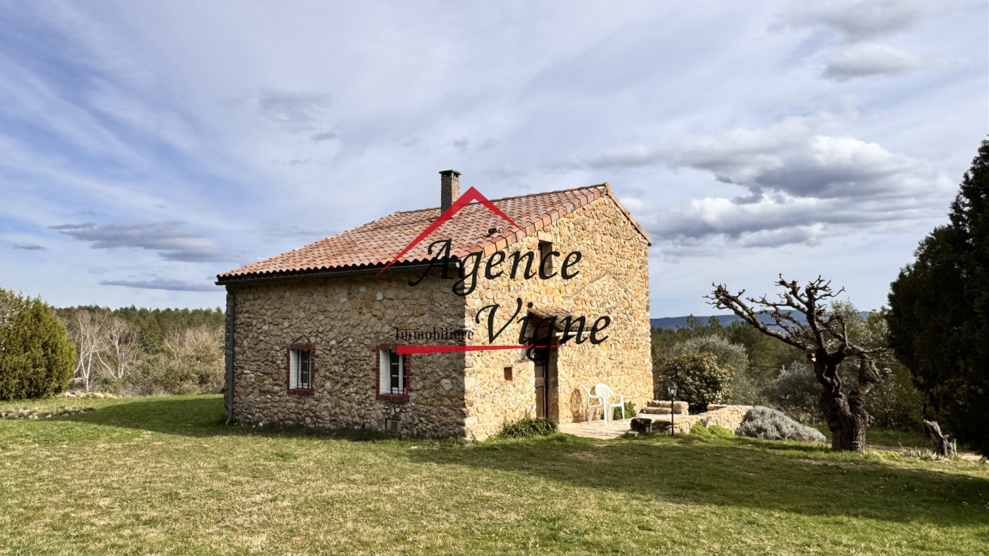 vente Mas Saint Victor De Malcap - Photo 6