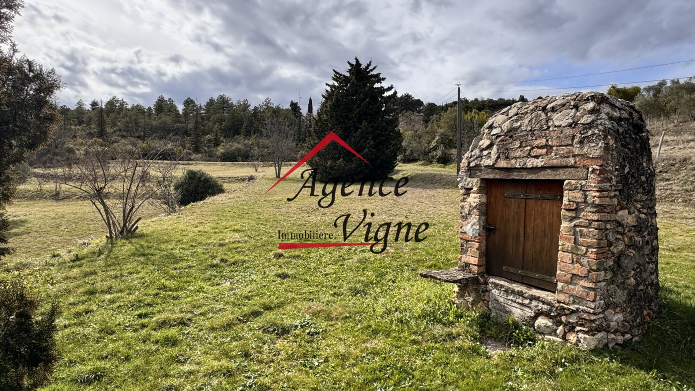 vente Mas Saint Victor De Malcap - Photo 18