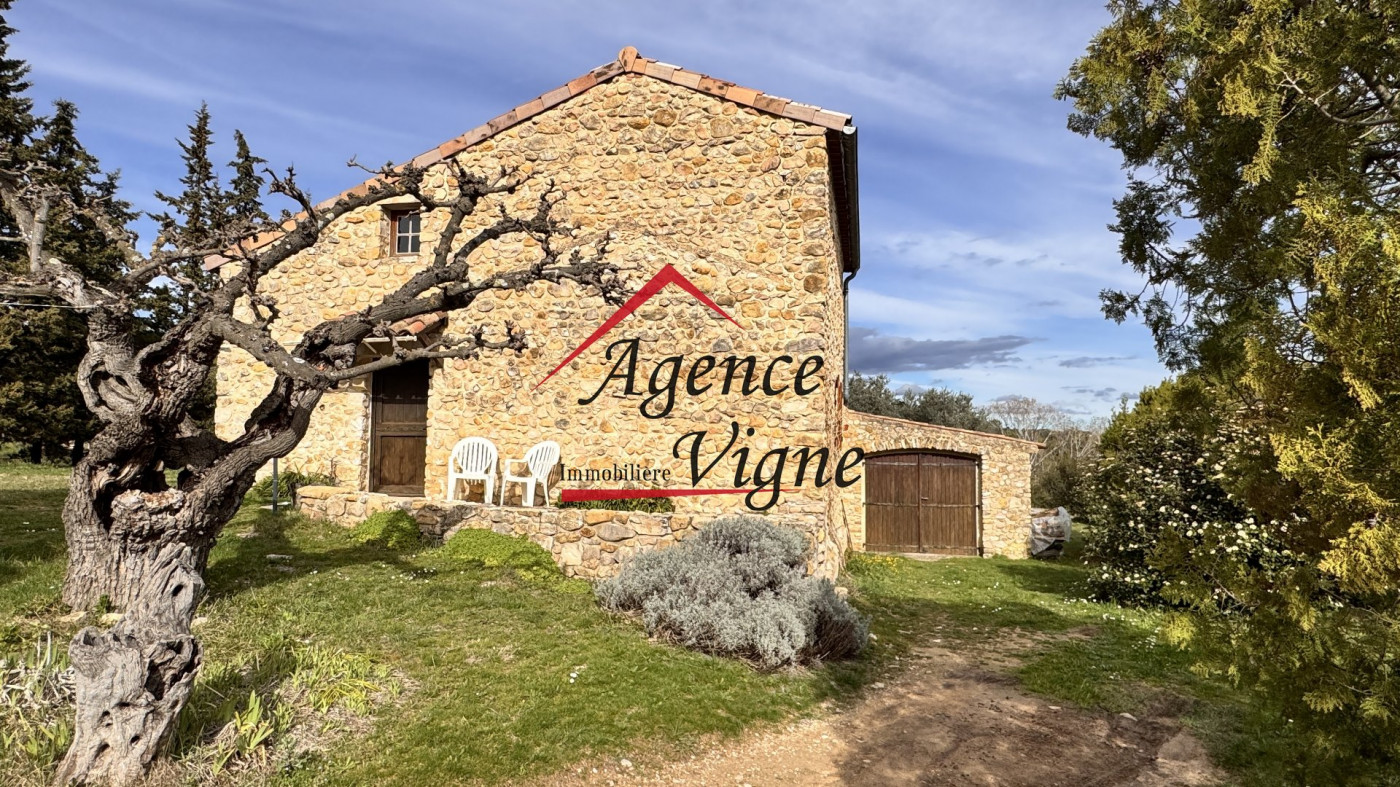 vente Mas Saint Victor De Malcap - Photo 2