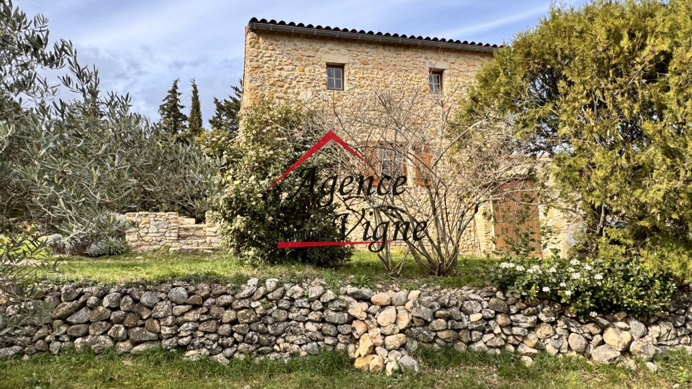 vente Mas Saint Victor De Malcap - Photo 7