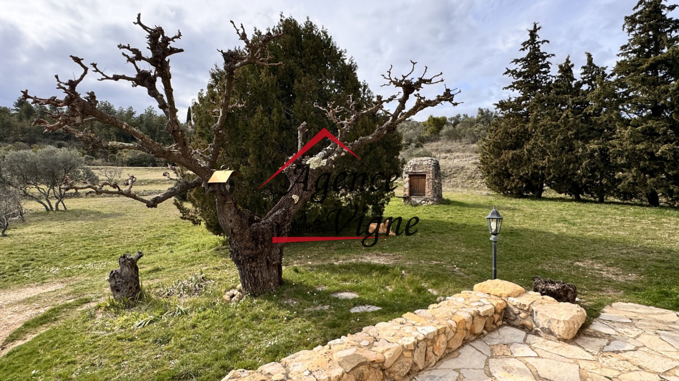 vente Mas Saint Victor De Malcap - Photo 19