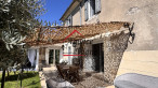 vente Mas de village Gagnieres