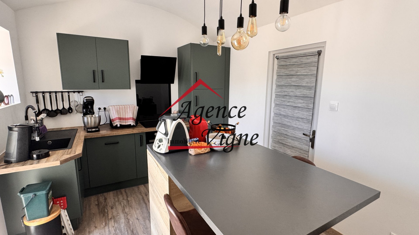 vente Mas de village Gagnieres - Photo 6