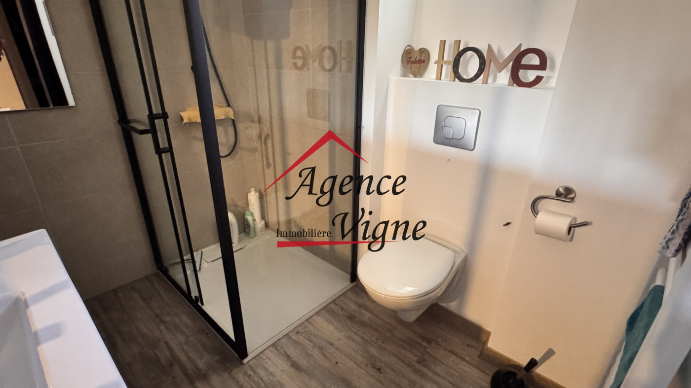 vente Mas de village Gagnieres - Photo 18