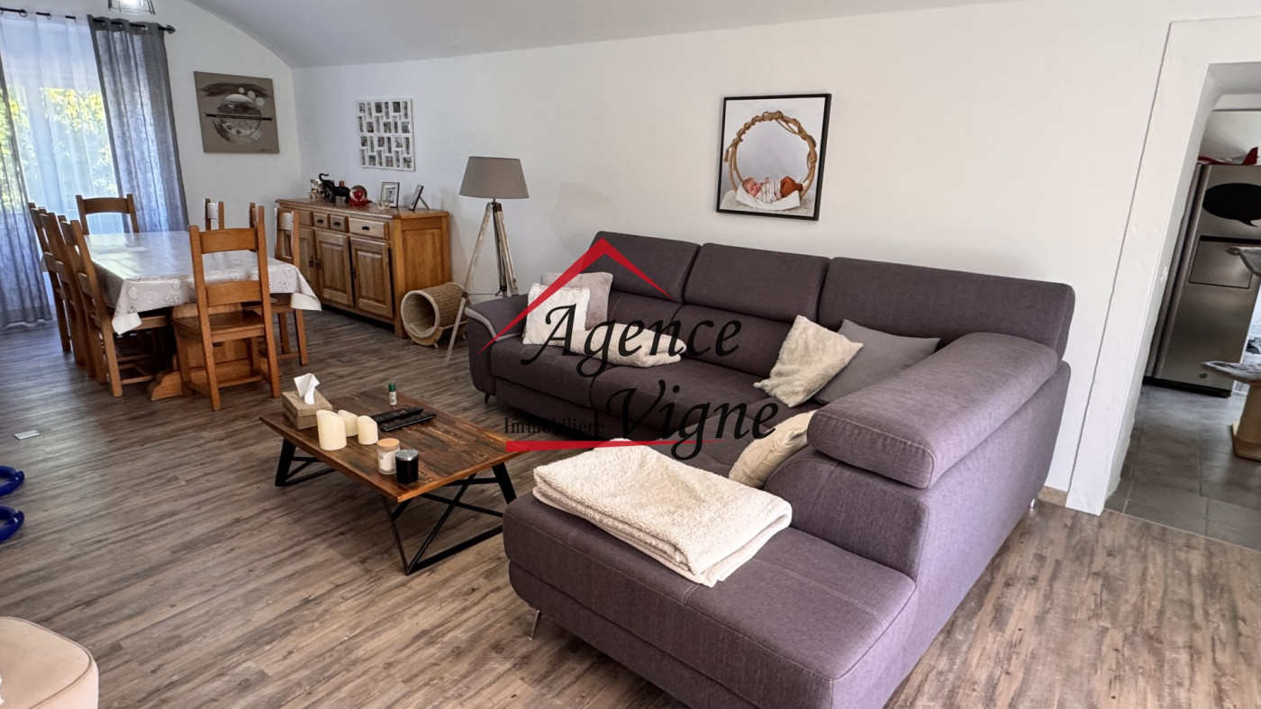 vente Mas de village Gagnieres - Photo 20