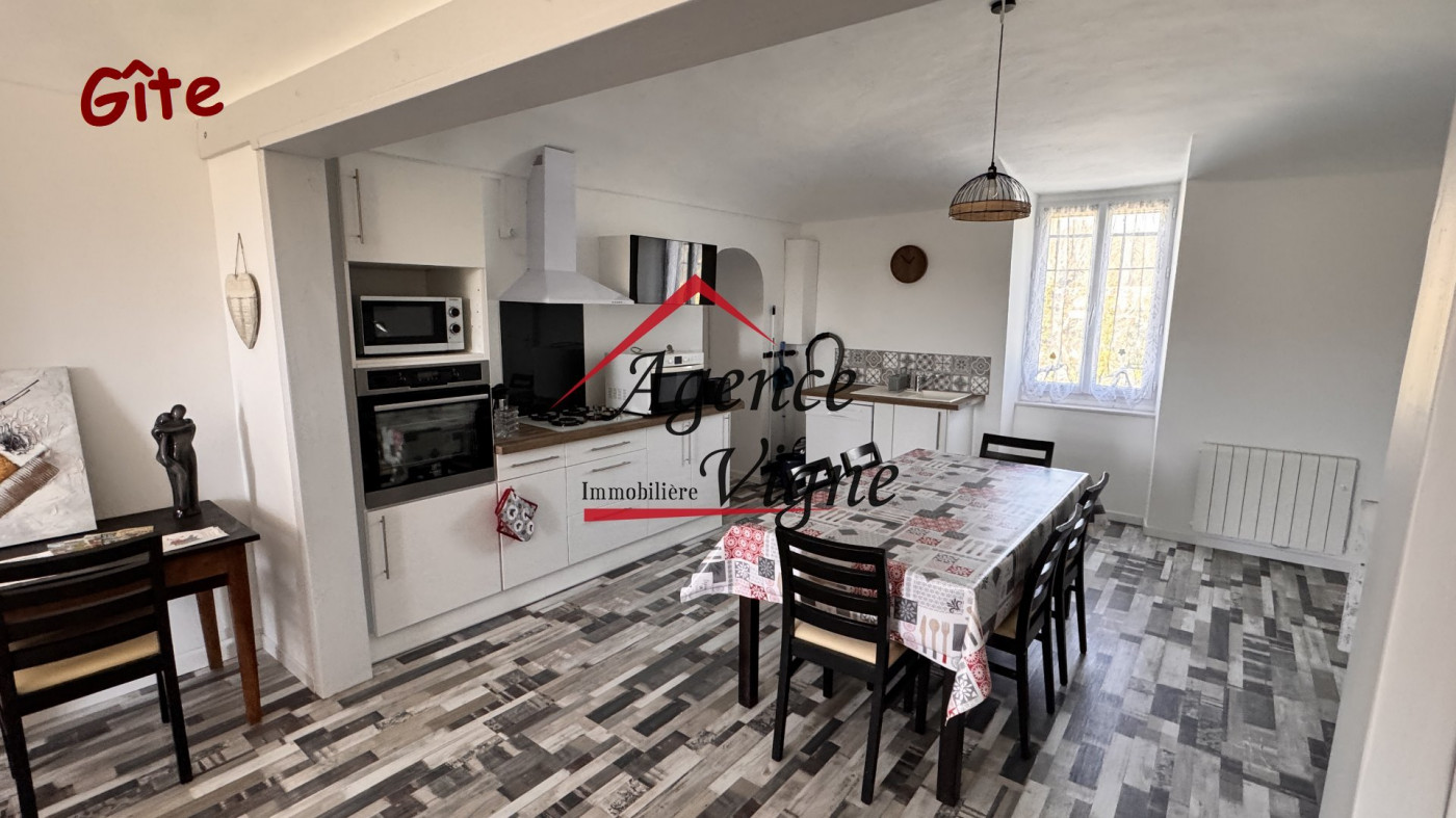 vente Mas de village Gagnieres - Photo 10