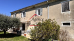 vente Mas de village Gagnieres