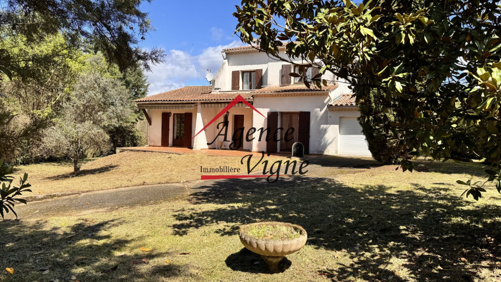 vente Villa Gagnieres - Photo 1
