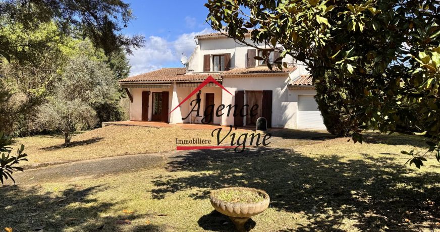 vente Villa Gagnieres
