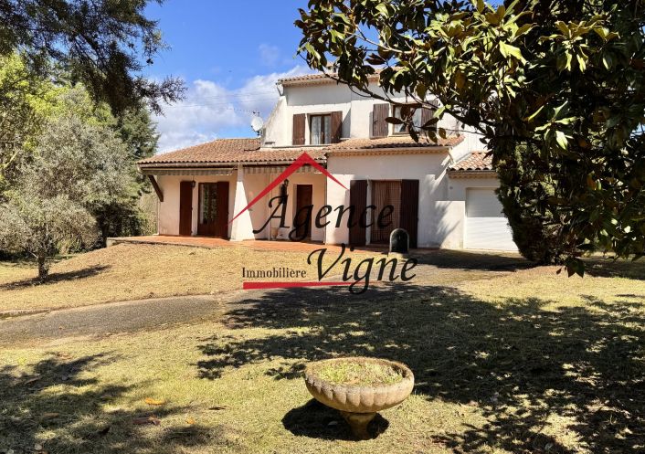 vente Villa Gagnieres