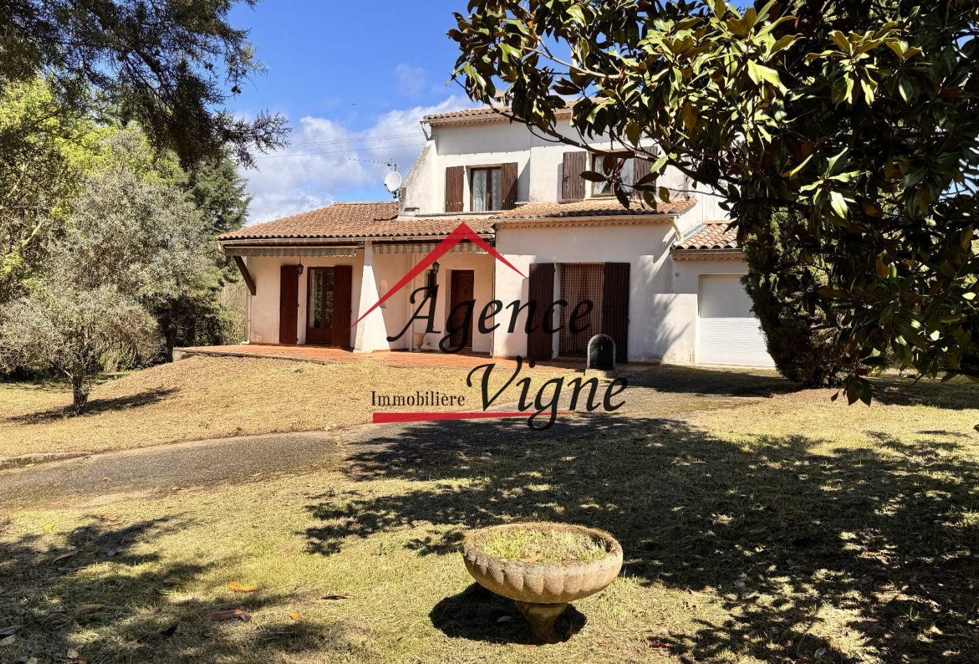 vente Villa Gagnieres - Photo 1