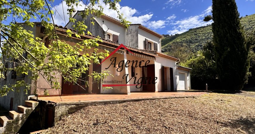vente Villa Gagnieres