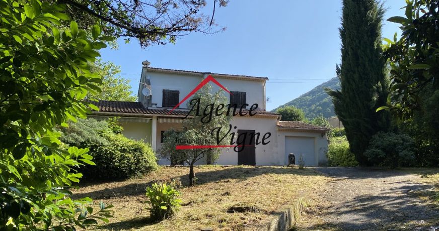vente Villa Gagnieres