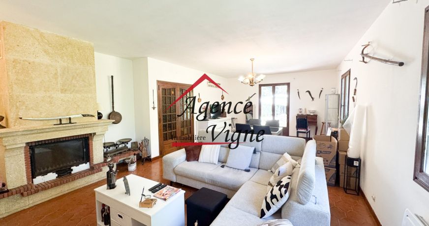 vente Villa Gagnieres